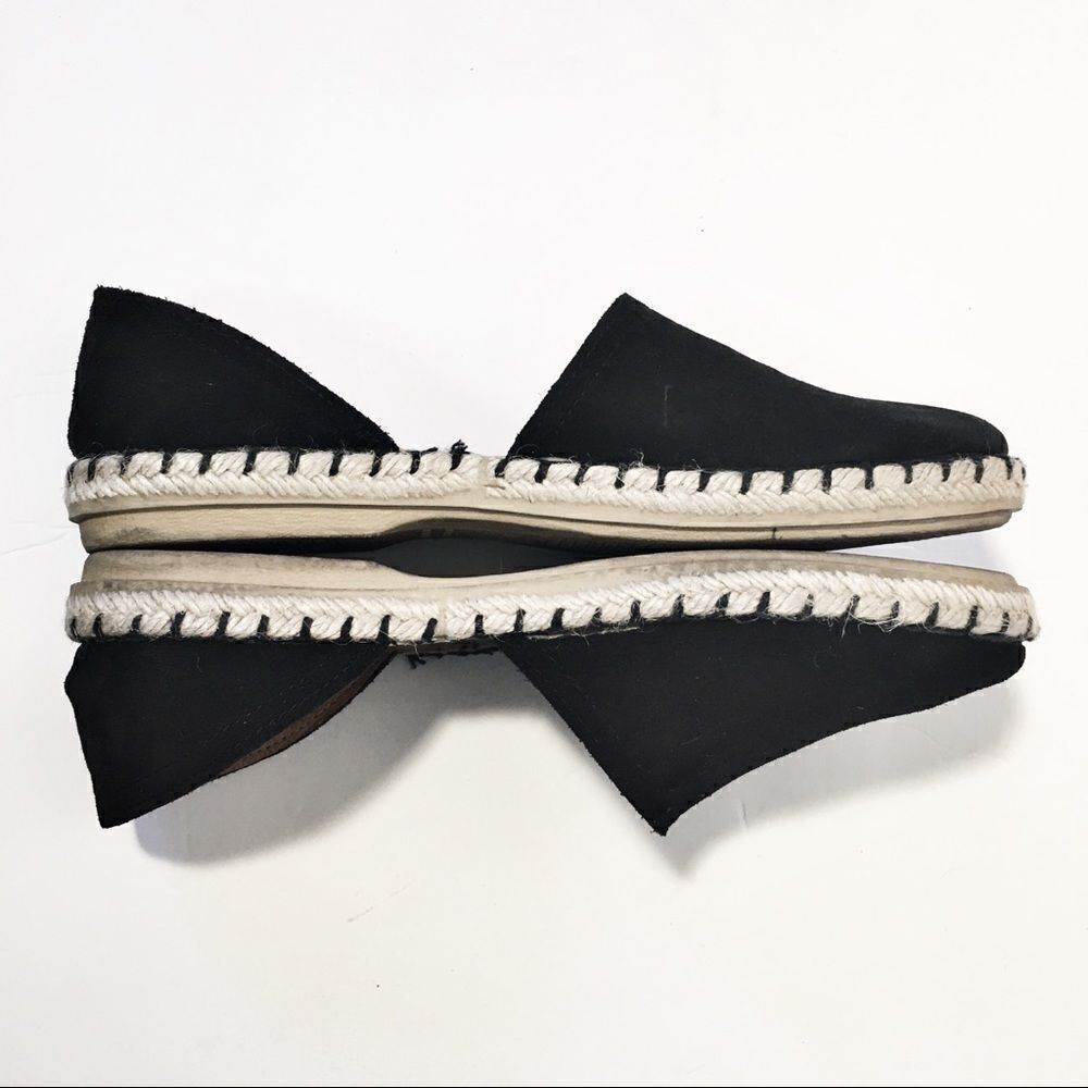 Eric Michael - Womens black Sandals - Picture 11 of 13